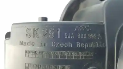 Автозапчастина б/у зовнішній пливний колпак для seat toledo (kg3) reference посилання на oem iam 5ja809999a  5ja809909