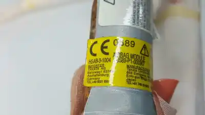 Автозапчастина б/у передня права подушка безпеки для mazda cx-3 style посилання на oem iam  hsab31004 