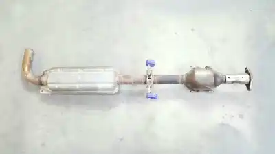 Автозапчастина б/у катализатор для mazda cx-3 style посилання на oem iam peg82055x  peg8-20-55x