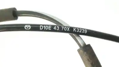 Second-hand car spare part abs sensor for mazda cx-3 style oem iam references d10e4370xk3239  0265009792
