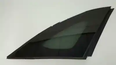 Second-hand car spare part right rear triangle quarter glass for mazda cx-3 style oem iam references d10e62950