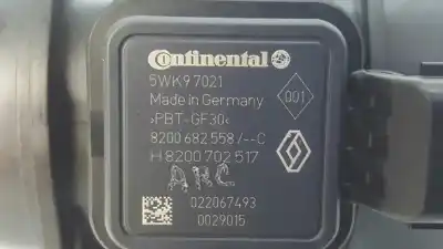 Second-hand car spare part flowmeter for renault captur zen oem iam references 8200682558  h8200702517
