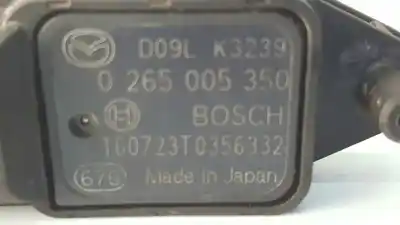 Автозапчасти б/у датчик давления за mazda cx-3 style ссылки oem iam d09lk3239  0265005350