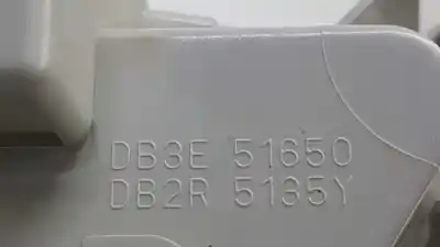 Автозапчасти б/у бампер задний правый фонарь за mazda cx-3 style ссылки oem iam db3e51650  db2r5135y
