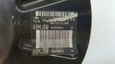 Автозапчастина б/у гальмівний серво для citroen c4 grand picasso attraction посилання на oem iam 9673131280  1610017780