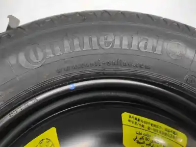 Second-hand car spare part spare tire for citroen c4 grand picasso 1.6 blue-hdi fap oem iam references 9675355980  