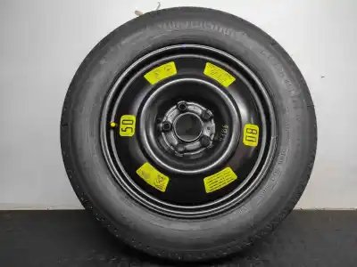 Second-hand car spare part spare tire for citroen c4 grand picasso 1.6 blue-hdi fap oem iam references 9675355980  