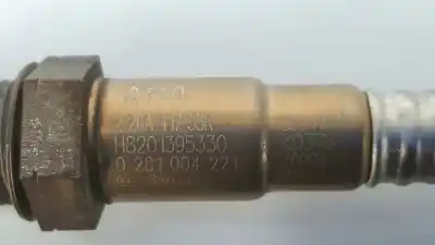 Peça sobressalente para automóvel em segunda mão sonda lambda por renault captur zen referências oem iam 226a41733r  h8201395330