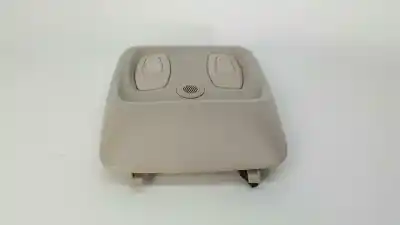 Pezzo di ricambio per auto di seconda mano luce interna per renault captur zen riferimenti oem iam 969801754r  969800515r