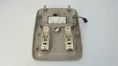 Pezzo di ricambio per auto di seconda mano luce interna per renault captur zen riferimenti oem iam 969801754r  969800515r