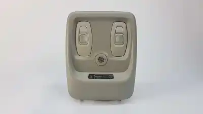Second-hand car spare part interior light for renault clio iv limited oem iam references 969801754r