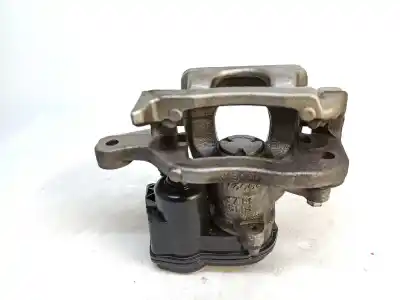 Автозапчастина б/у задній лівий гальмівний супорт для renault kadjar business посилання на oem iam 440119106r  