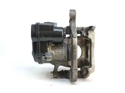 Автозапчастина б/у задній лівий гальмівний супорт для renault kadjar business посилання на oem iam 440119106r  