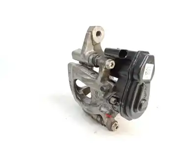 Автозапчастина б/у задній лівий гальмівний супорт для renault kadjar business посилання на oem iam 440119106r  