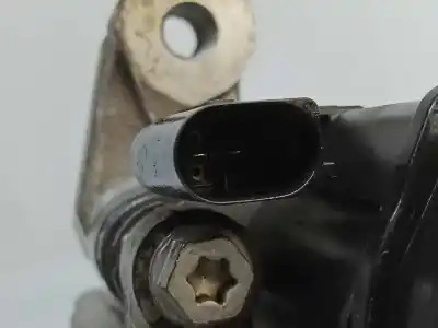 Автозапчастина б/у задній лівий гальмівний супорт для renault kadjar business посилання на oem iam 440119106r  