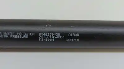 Second-hand car spare part medium for renault twizy intens oem iam references 804623943r  7000210542c0