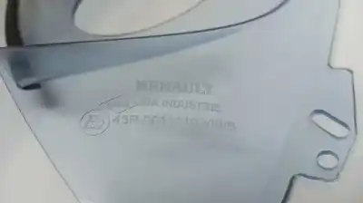 Peça sobressalente para automóvel em segunda mão vidro custódia triangular frente direito por renault twizy intens referências oem iam 43r0011110  803008914r