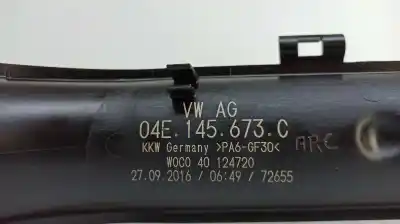 Gebrauchtes Autoersatzteil rohr zum seat ibiza sc (6p5) style connect oem-iam-referenzen 04e145673c  04e145673