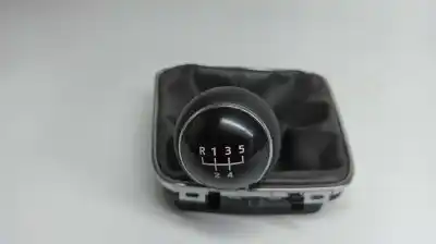 Second-hand car spare part GEAR LEVER KNOB for SEAT IBIZA SC (6P5)  OEM IAM references 6P0711113E  6P0711113EMJZ