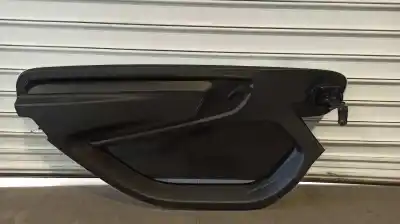 Second-hand car spare part left front door for renault twizy intens oem iam references 801010383r 809019006r 821530288r