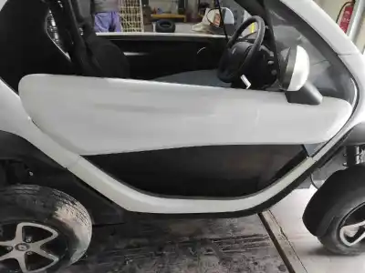 Recambio de automóvil de segunda mano de puerta delantera derecha para renault twizy intens referencias oem iam 801009804r 809001213r 821525759r