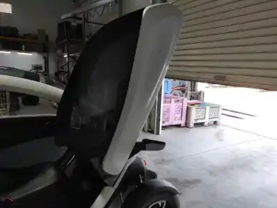 Pièce détachée automobile d'occasion porte avant droite pour renault twizy intens références oem iam 801009804r 809001213r 821525759r
