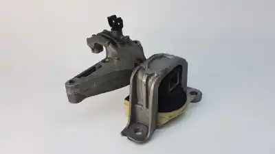 Second-hand car spare part front engine support for renault scenic iii limited oem iam references 