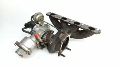 Peça sobressalente para automóvel em segunda mão turbocompresor por audi a5 sportback (8t) 2.0 tfsi (132kw) referências oem iam 06h145702s