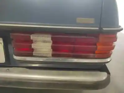 Автозапчасти б/у правый задний фонарь за mercedes-benz clase e (w123) berlina+coupe 200 (80kw) ссылки oem iam a1238205064  
