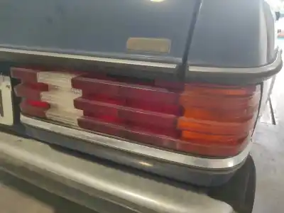 Автозапчасти б/у правый задний фонарь за mercedes-benz clase e (w123) berlina+coupe 200 (80kw) ссылки oem iam a1238205064  