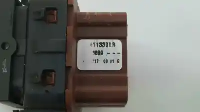 Second-hand car spare part left front power window switch for renault captur zen oem iam references 254113300r  10023899