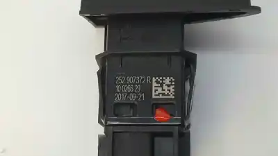 Pezzo di ricambio per auto di seconda mano avvertimento per renault captur zen riferimenti oem iam 252907372r  10026629