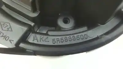 Peça sobressalente para automóvel em segunda mão motor de sofagem por renault captur zen referências oem iam 272101005r  5r5833500
