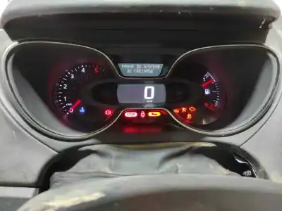 Peça sobressalente para automóvel em segunda mão quadrante por renault captur zen referências oem iam 248100130r  