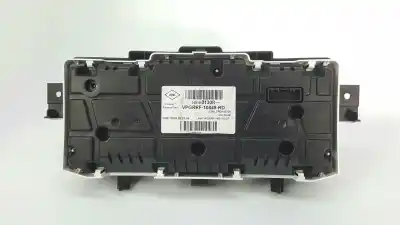 Peça sobressalente para automóvel em segunda mão quadrante por renault captur zen referências oem iam 248100130r  