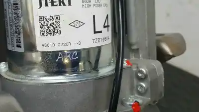 Second-hand car spare part steering column for renault captur zen oem iam references 488100220r 6820000235a 6700003801b