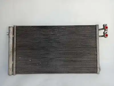 Peça sobressalente para automóvel em segunda mão condensador / radiador de ar condicionado por bmw serie 1 berlina (e81/e87) 118d referências oem iam 64539229021