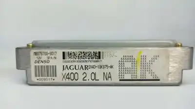 Автозапчастина б/у ебу контролер двигуна для jaguar x-type 2.0 v6 посилання на oem iam 2x4310k975ak  