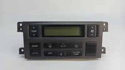Peça sobressalente para automóvel em segunda mão comando de sofagem (chauffage / ar condicionado) por hyundai elantra (xd) 2.0 crdi gls full referências oem iam 972502dxxx