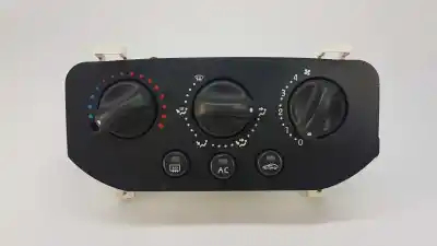 Автозапчасти б/у отопление / кондиционирование воздуха за renault clio ii fase i (b/cbo) 1.2 ссылки oem iam 7701047549