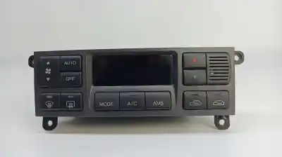 Peça sobressalente para automóvel em segunda mão comando de sofagem (chauffage / ar condicionado) por hyundai sonata (y4) 2.0 16v full referências oem iam 972503c500ax