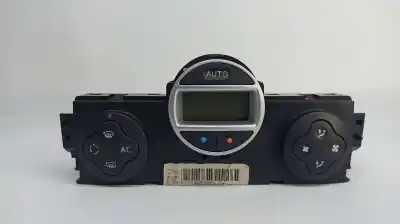 Second-hand car spare part climate control for renault scenic ii confort dynamique oem iam references 8200501465