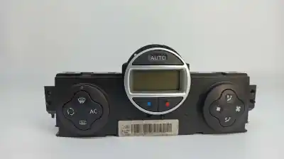 Second-hand car spare part climate control for renault scenic ii confort authentique oem iam references 8200501465 7701208379 7701208975
