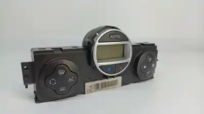 Second-hand car spare part climate control for renault scenic ii confort authentique oem iam references 8200501465 7701208379 7701208975