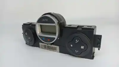 Second-hand car spare part climate control for renault scenic ii confort authentique oem iam references 8200501465 7701208379 7701208975