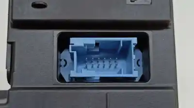 Second-hand car spare part climate control for renault scenic ii confort authentique oem iam references 8200501465 7701208379 7701208975