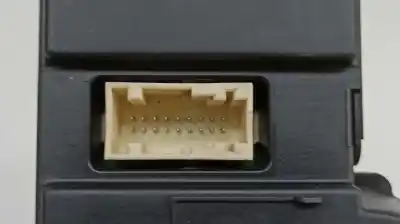 Second-hand car spare part climate control for renault scenic ii confort authentique oem iam references 8200501465 7701208379 7701208975