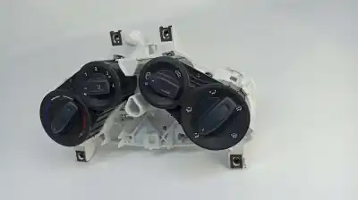 Second-hand car spare part heating / air conditioning control panel for ford ka (ccu) trend + oem iam references 98616861 bs51-014l19-ba // bs51014l19ba 5h0140100 // 1830994