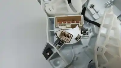 Second-hand car spare part heating / air conditioning control panel for ford ka (ccu) trend + oem iam references 98616861 bs51-014l19-ba // bs51014l19ba 5h0140100 // 1830994