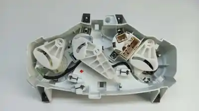 Second-hand car spare part heating / air conditioning control panel for ford ka (ccu) trend + oem iam references 98616861 bs51-014l19-ba // bs51014l19ba 5h0140100 // 1830994